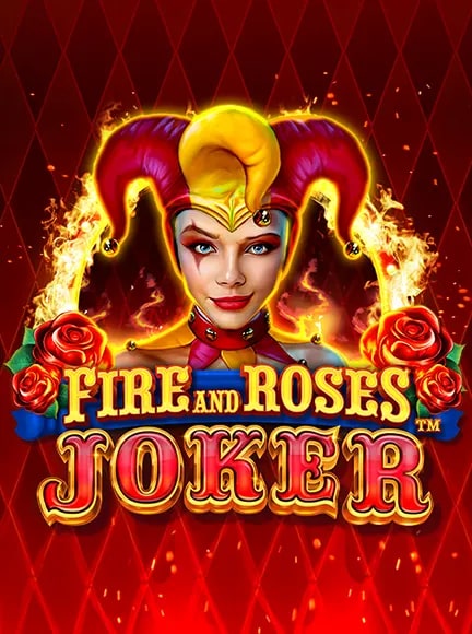 Fire and Roses Joker