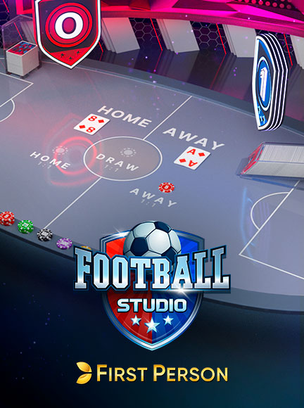 First Person Football Studio