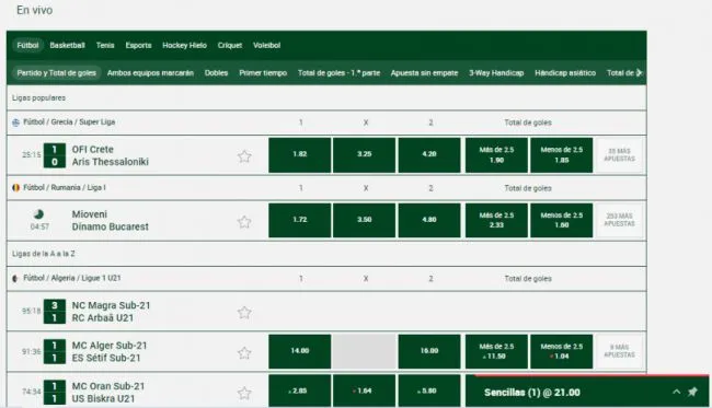 Registro en Olimpo Bet Perú