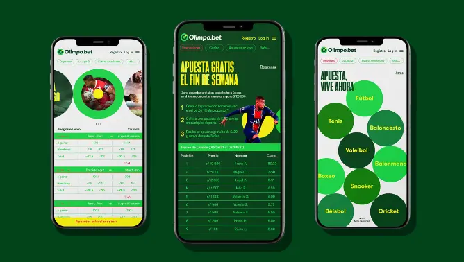 ¿Olimpo Bet es confiable en Perú?